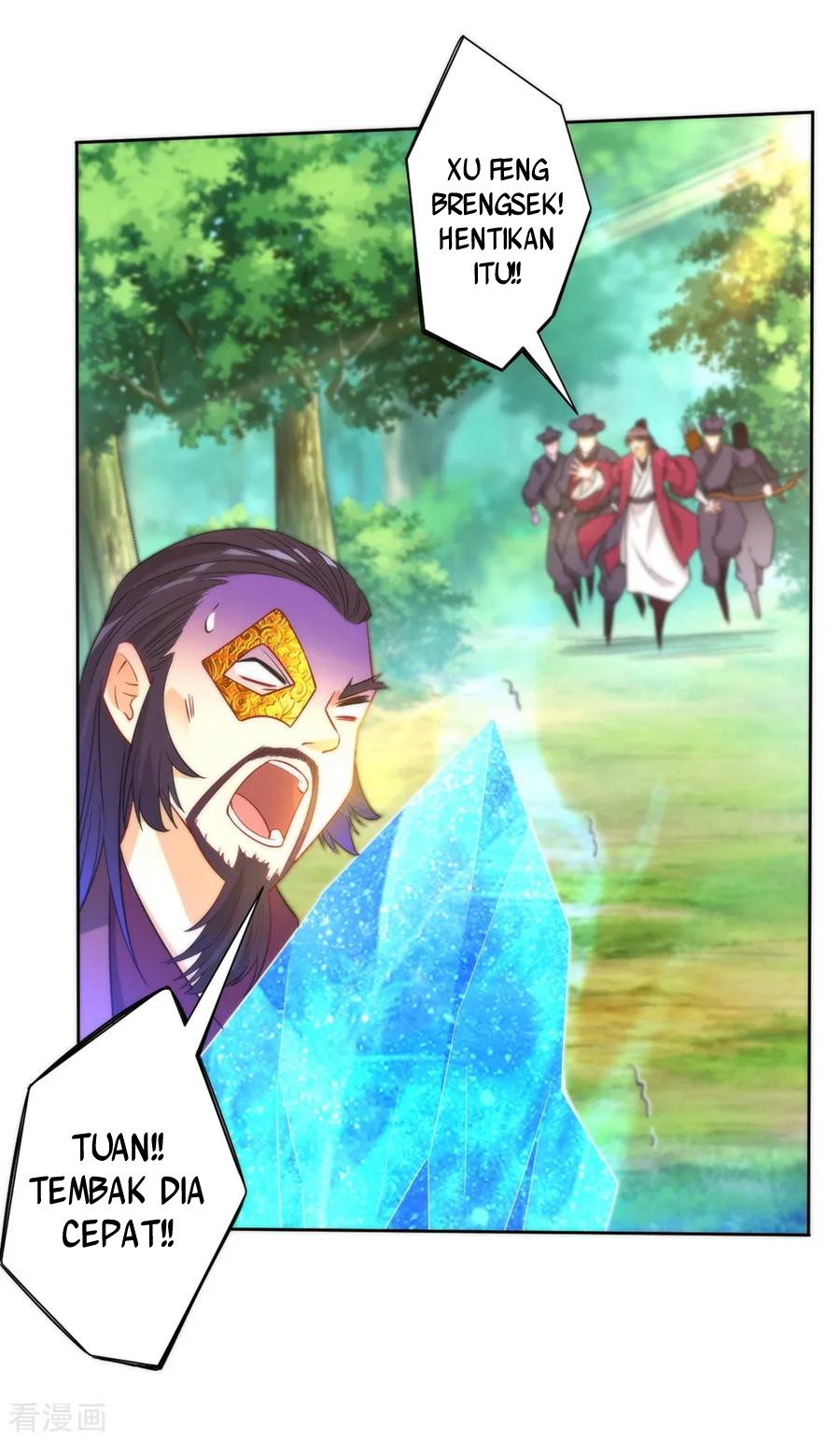 First Class Family Chapter 57 Gambar 26