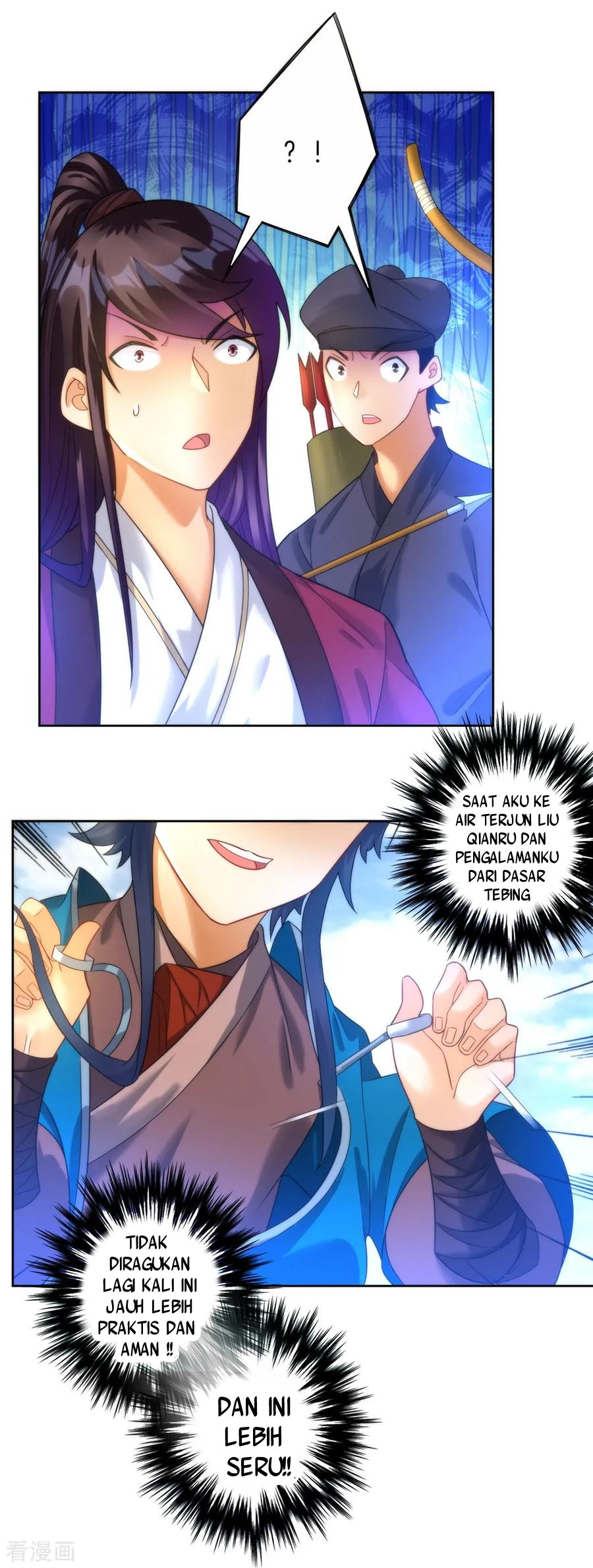 First Class Family Chapter 57 Gambar 34