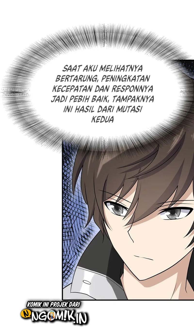 Virus Girlfriend Chapter 121 Gambar 16
