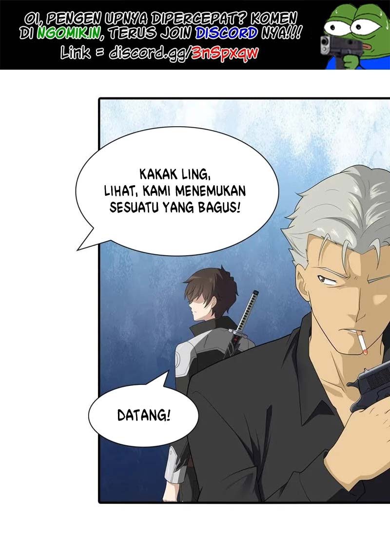 Baca Manhua Virus Girlfriend Chapter 121 Gambar 2