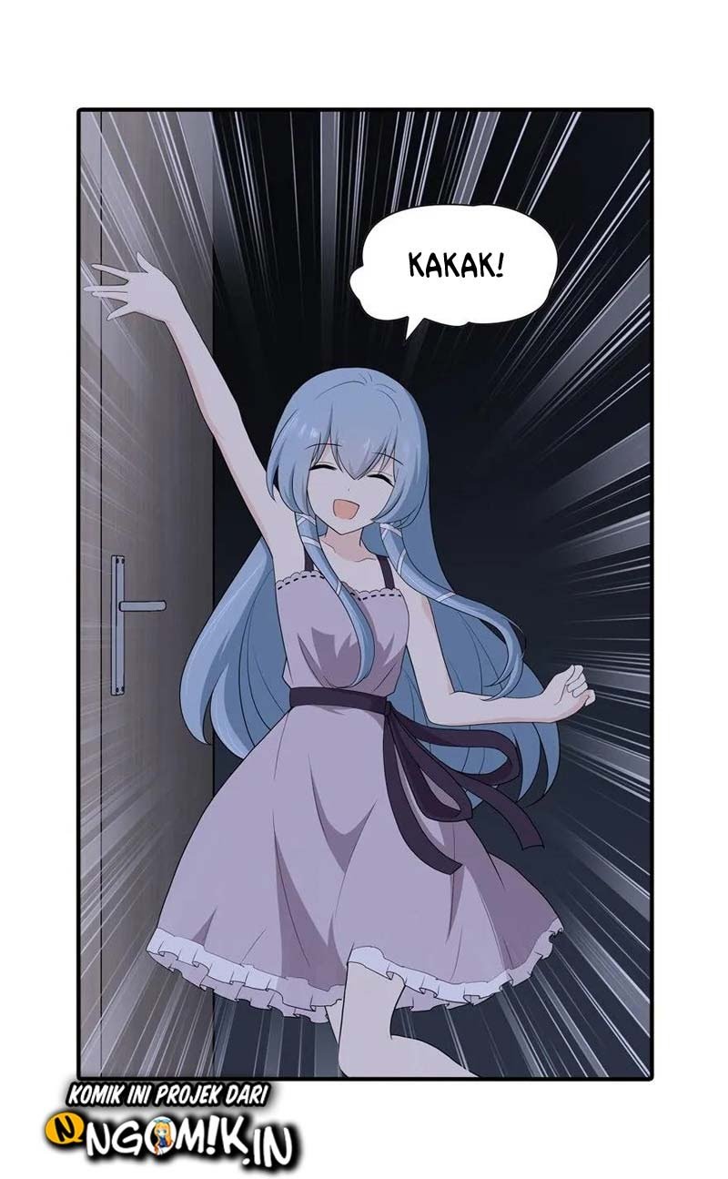 Virus Girlfriend Chapter 121 Gambar 22