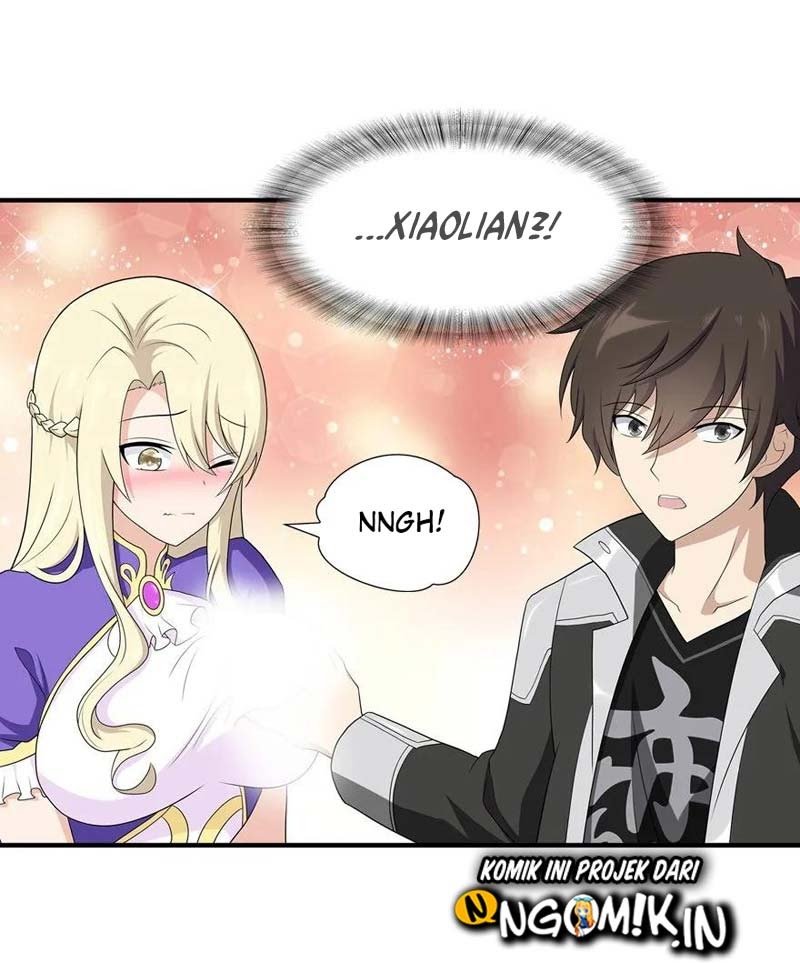 Virus Girlfriend Chapter 121 Gambar 23