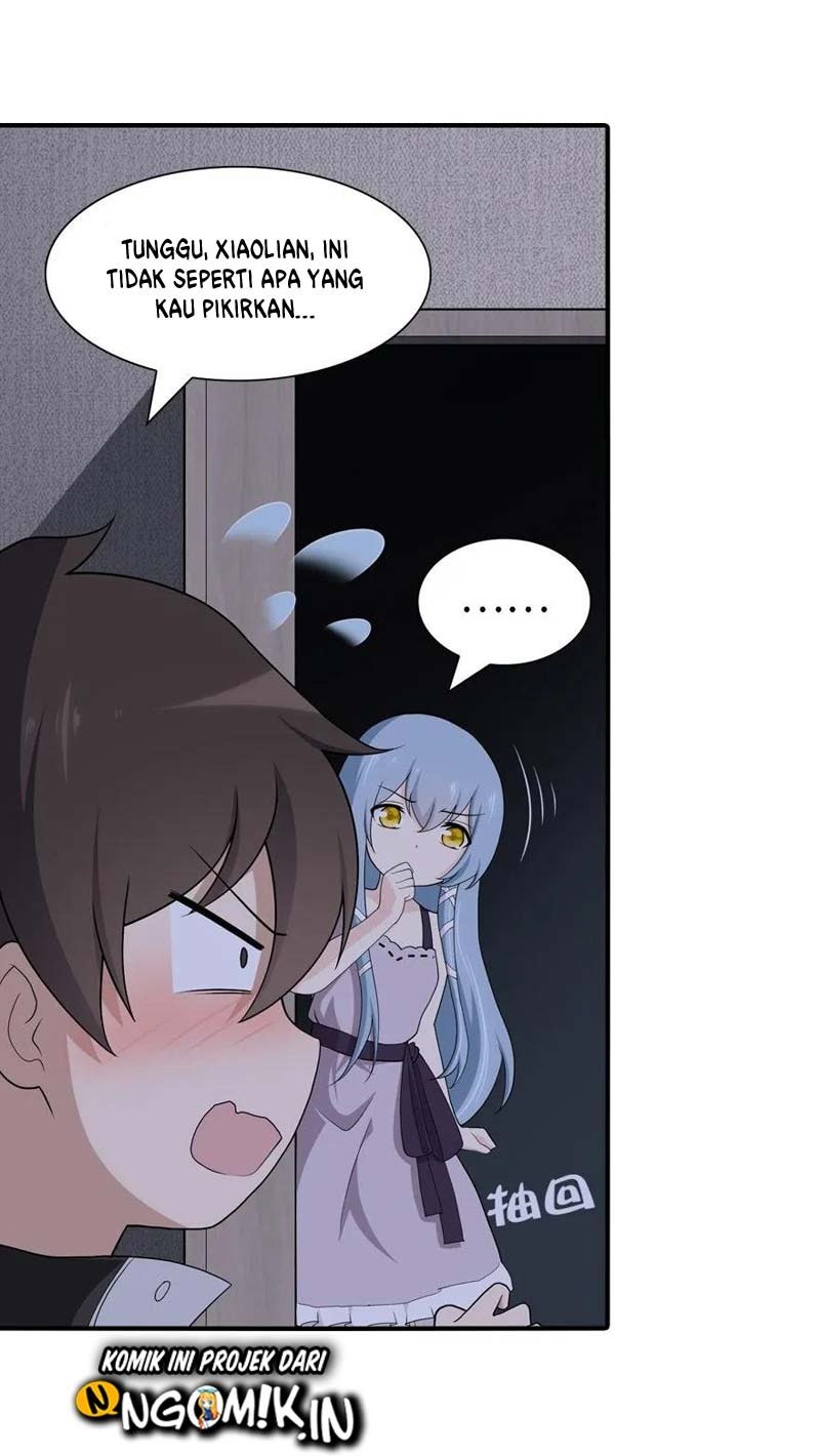 Virus Girlfriend Chapter 121 Gambar 24