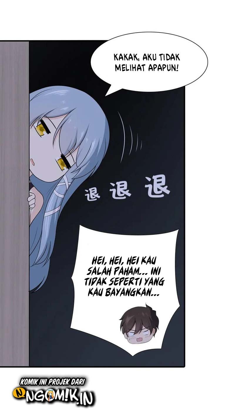 Virus Girlfriend Chapter 121 Gambar 25