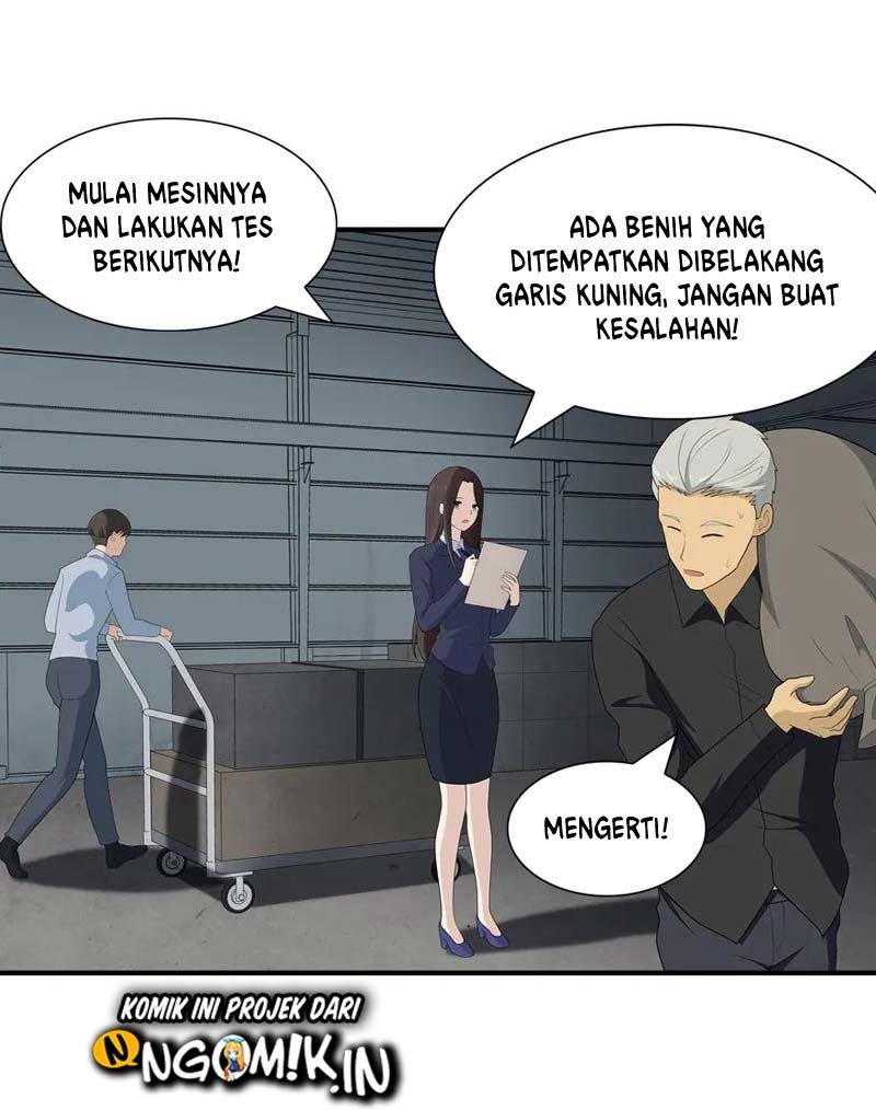 Virus Girlfriend Chapter 121 Gambar 30