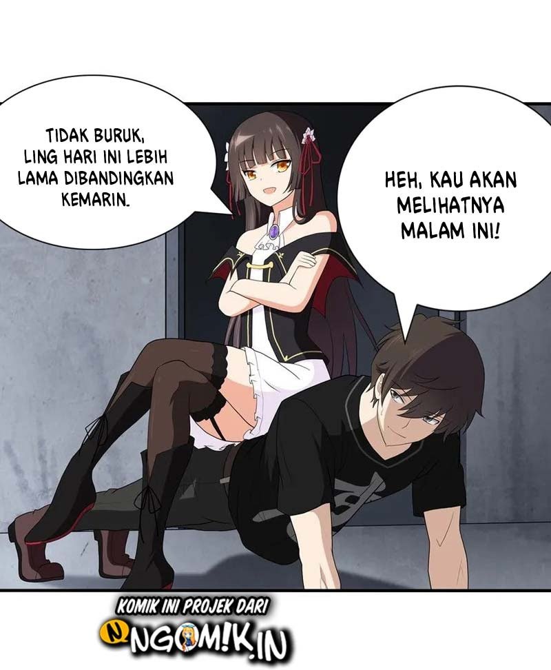Virus Girlfriend Chapter 121 Gambar 32