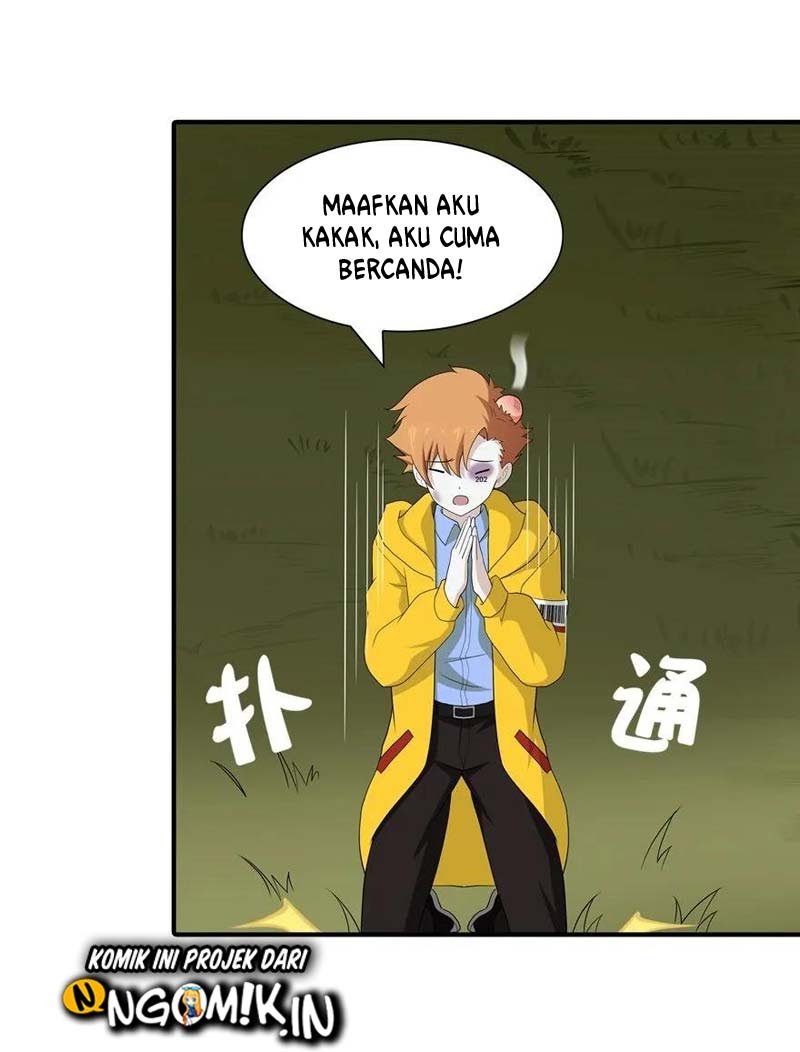 Virus Girlfriend Chapter 121 Gambar 39