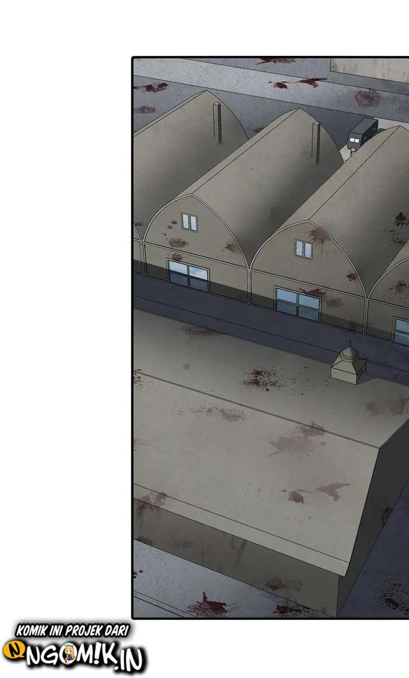 Virus Girlfriend Chapter 121 Gambar 4