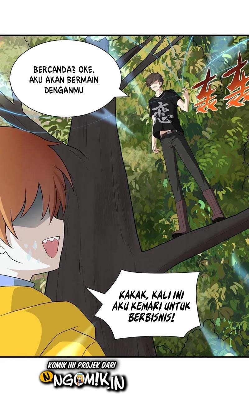 Virus Girlfriend Chapter 121 Gambar 40