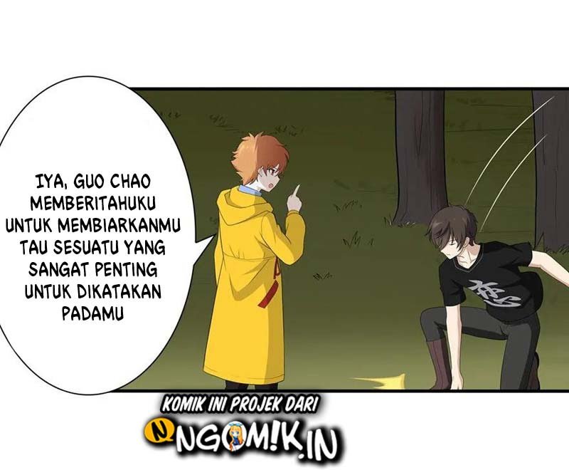 Virus Girlfriend Chapter 121 Gambar 42