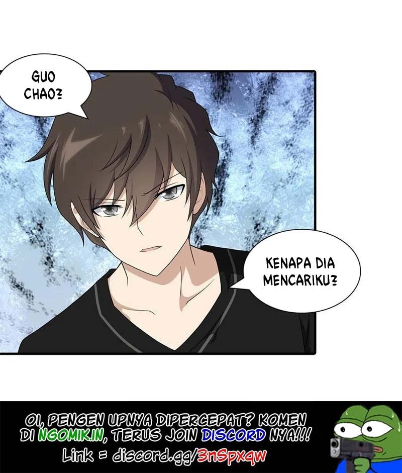 Virus Girlfriend Chapter 121 Gambar 43