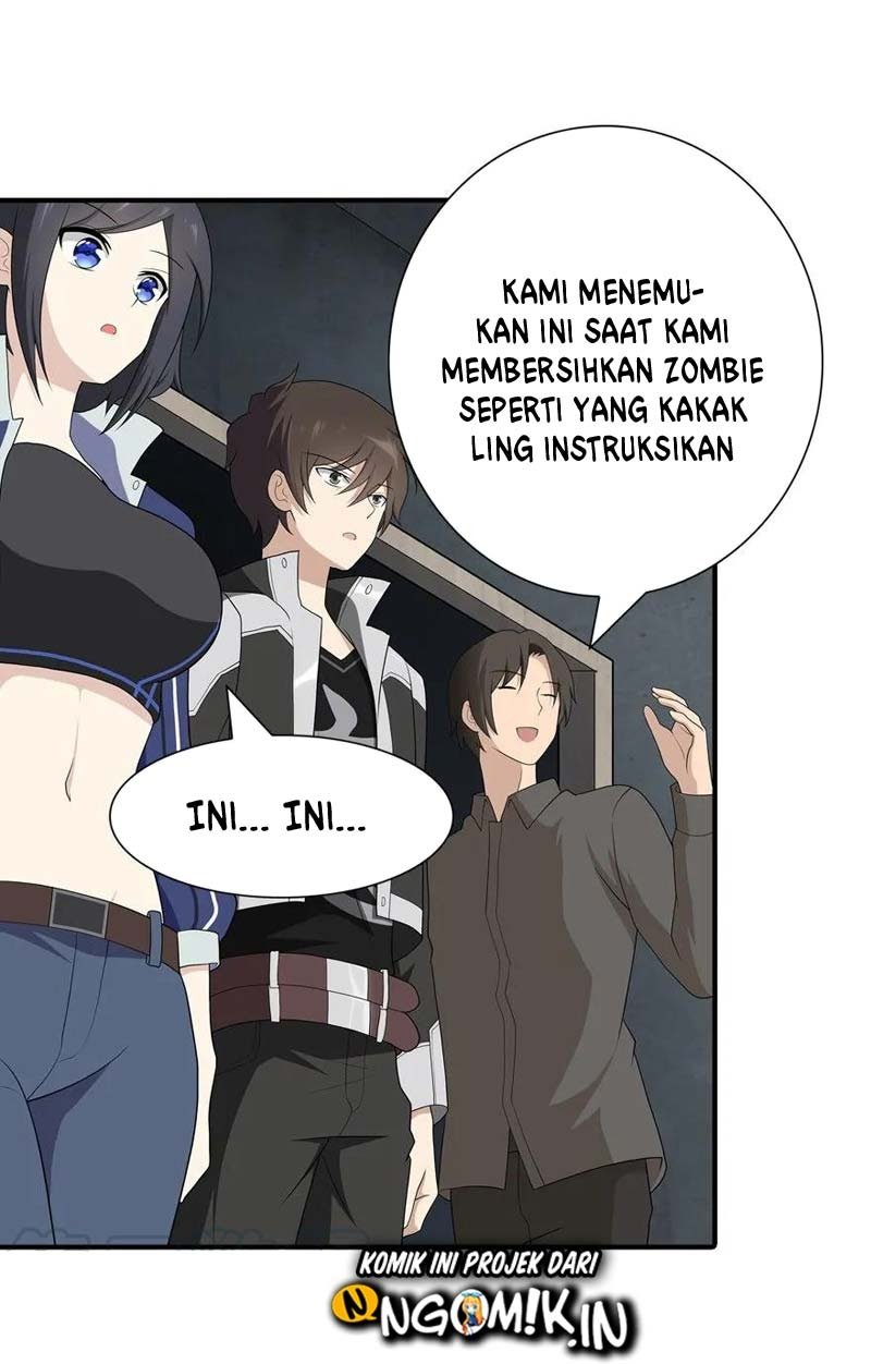 Virus Girlfriend Chapter 121 Gambar 5