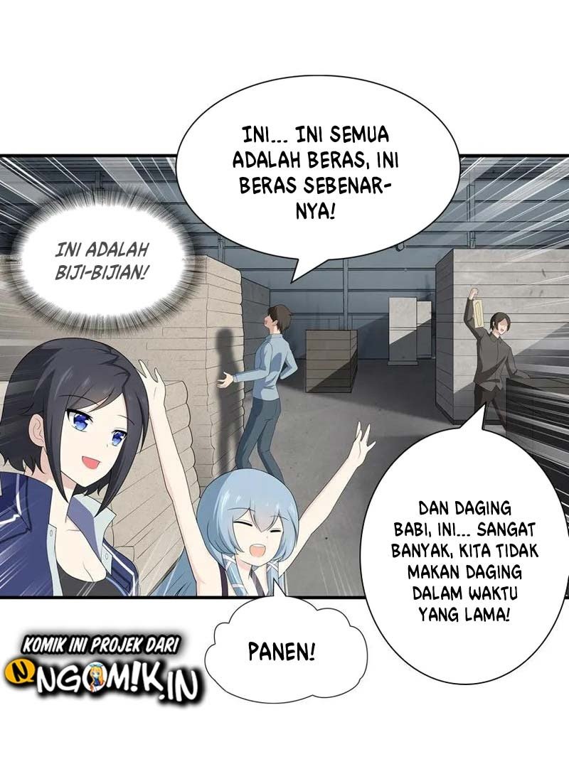 Virus Girlfriend Chapter 121 Gambar 6