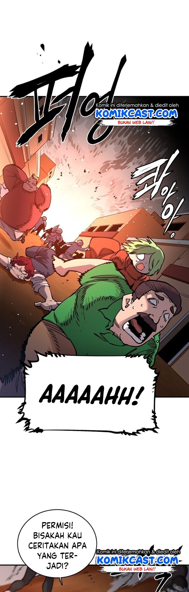 Baca Manhwa Player Chapter 15 Gambar 2