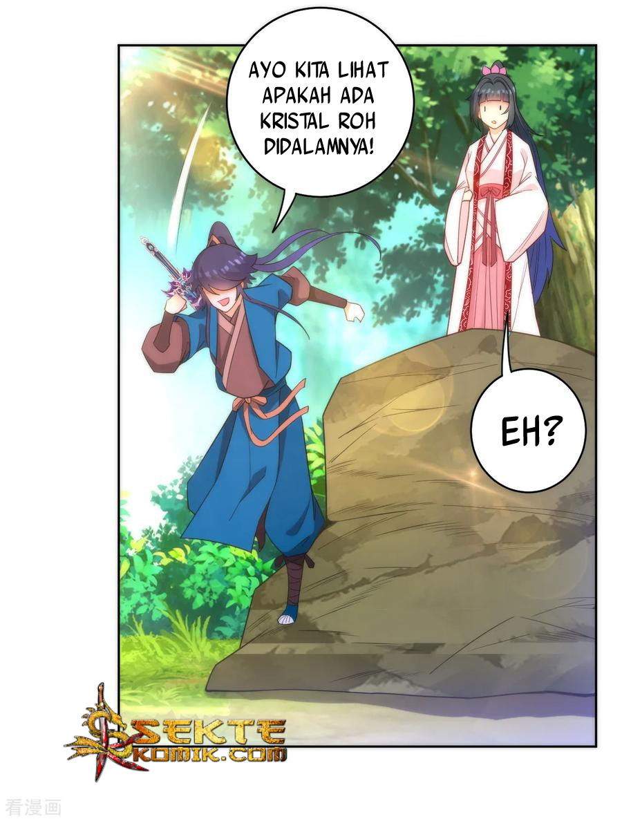 First Class Family Chapter 59 Gambar 12