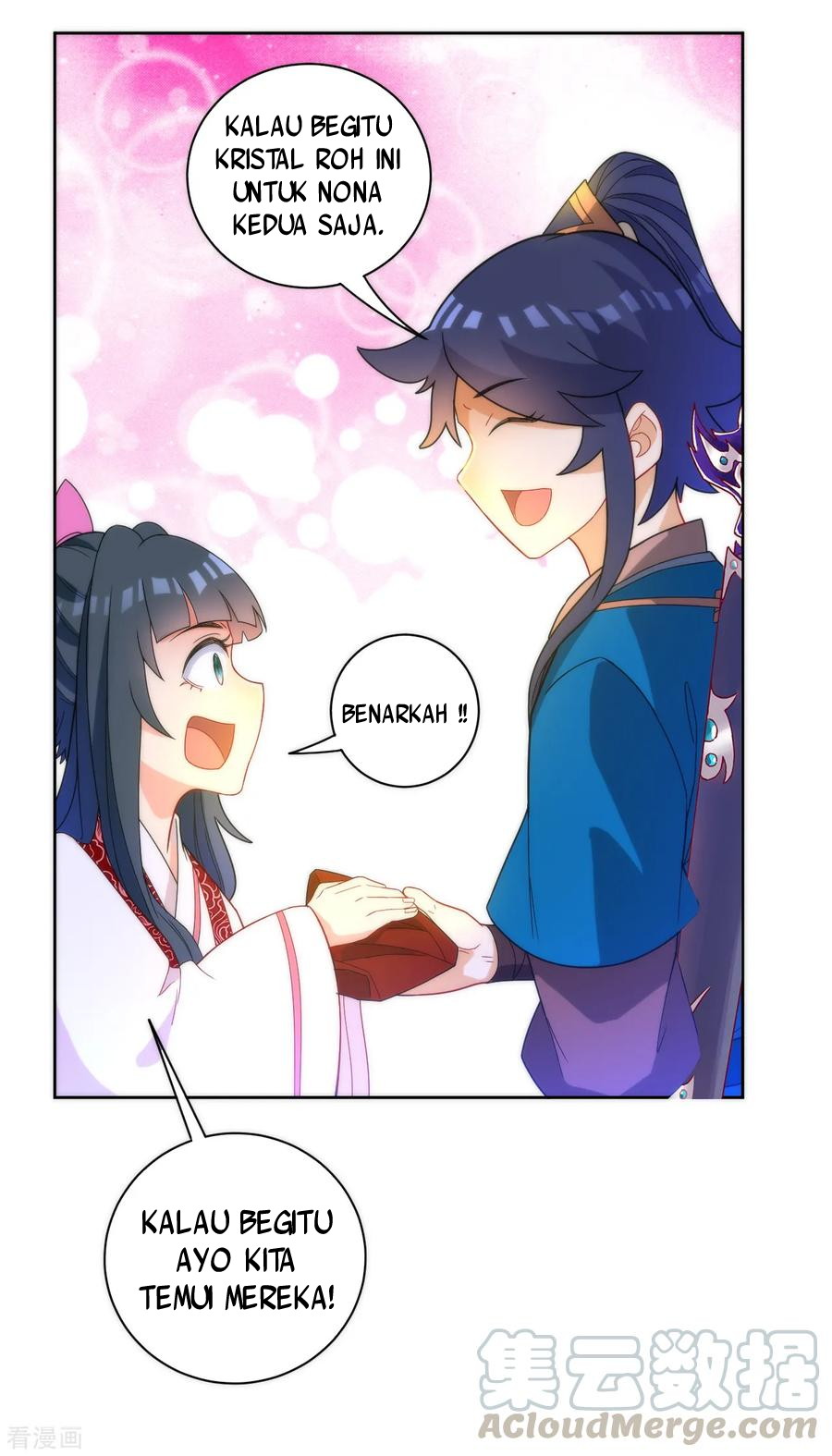First Class Family Chapter 59 Gambar 19