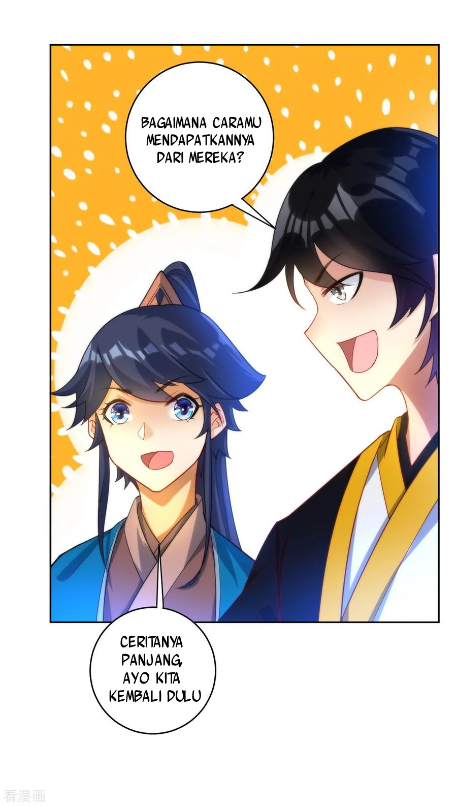 First Class Family Chapter 59 Gambar 26