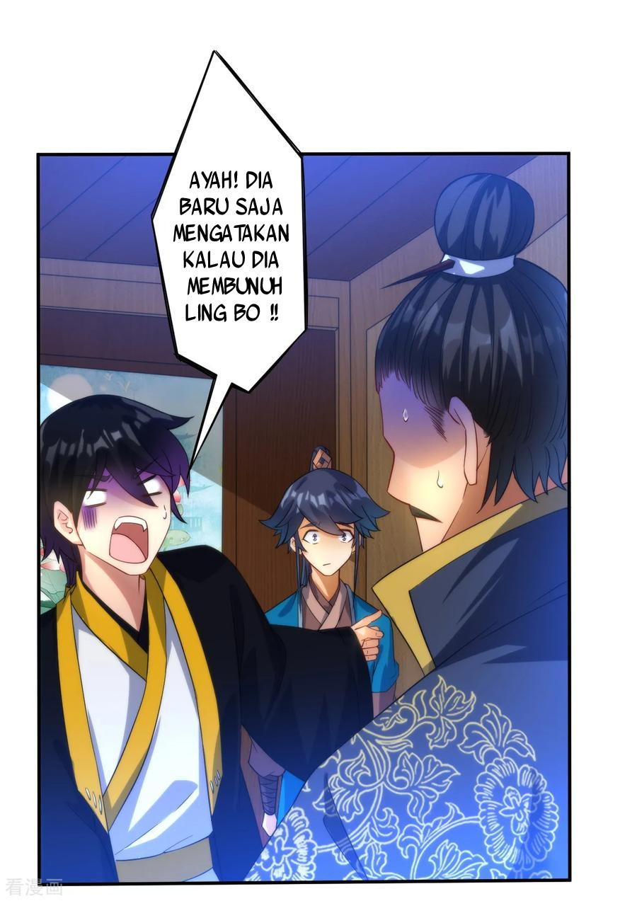First Class Family Chapter 59 Gambar 29