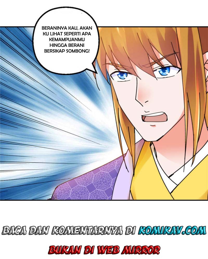 The Top Clan Leader In History Chapter 132 Gambar 21