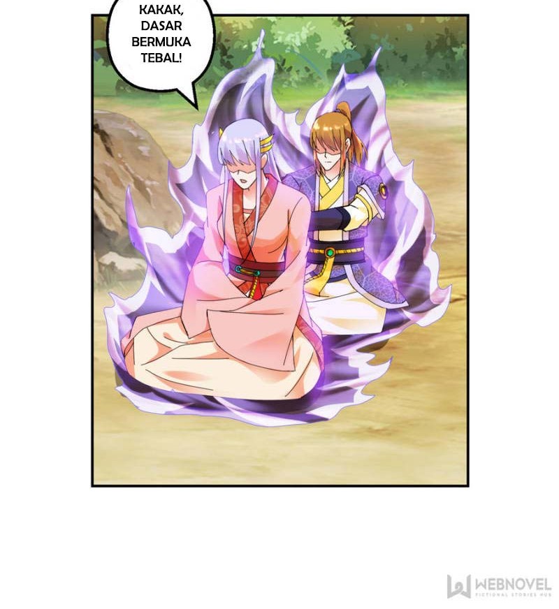 The Top Clan Leader In History Chapter 132 Gambar 5
