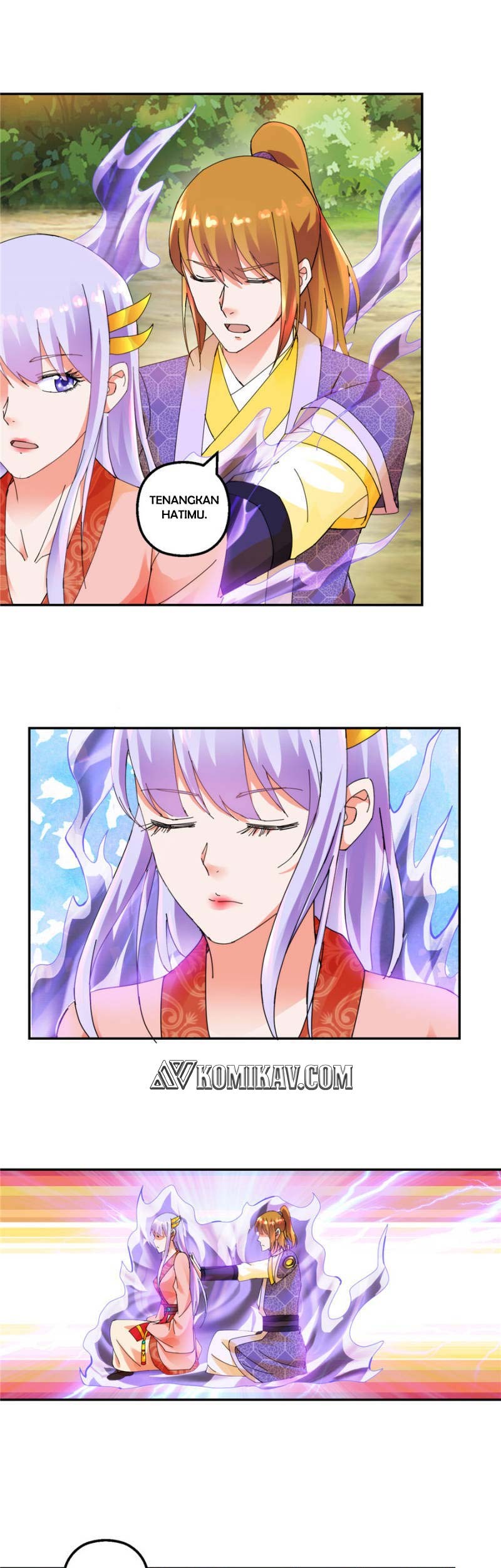 The Top Clan Leader In History Chapter 132 Gambar 6
