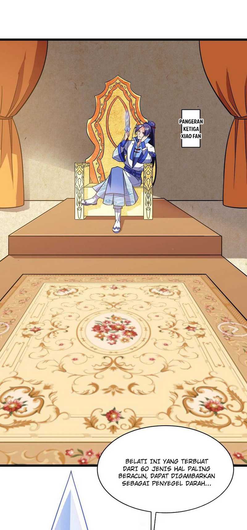 Dominate the Three Realms Chapter 88 Gambar 14