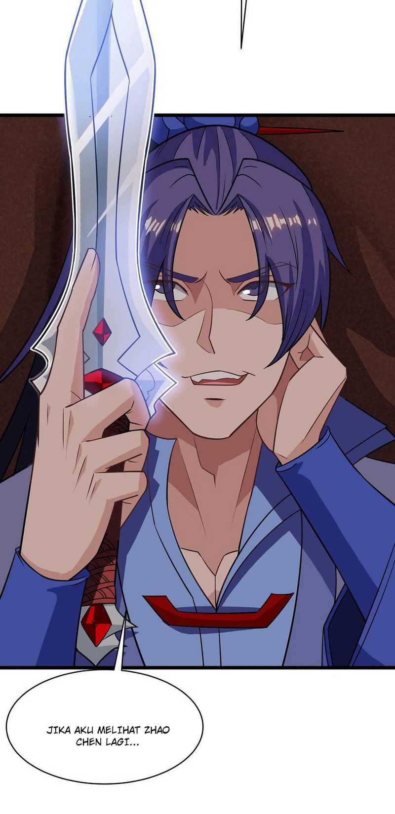 Dominate the Three Realms Chapter 88 Gambar 15