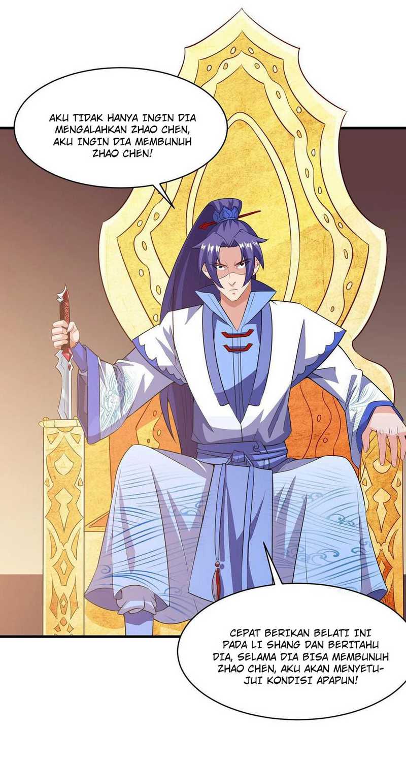 Dominate the Three Realms Chapter 88 Gambar 20