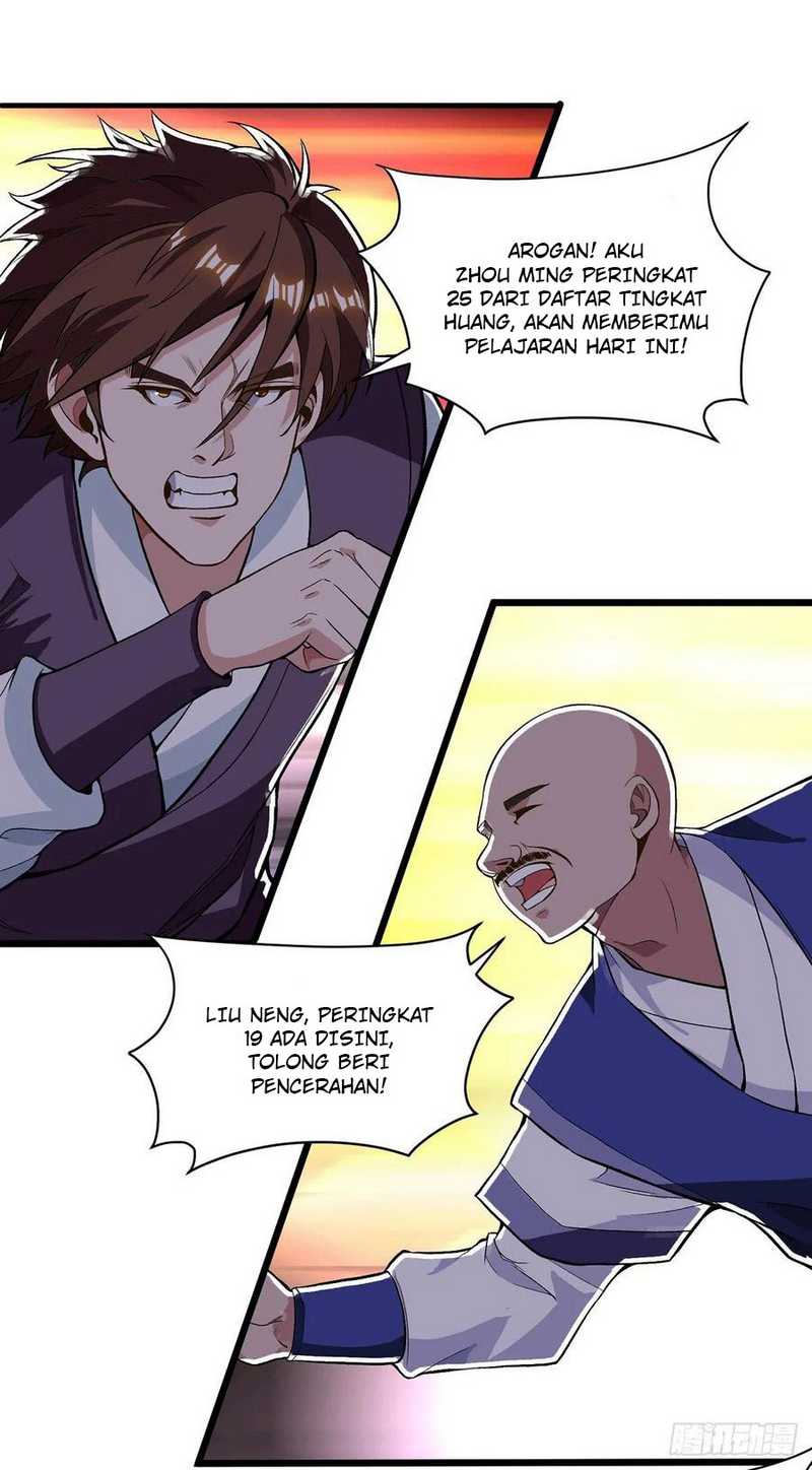 Dominate the Three Realms Chapter 88 Gambar 3