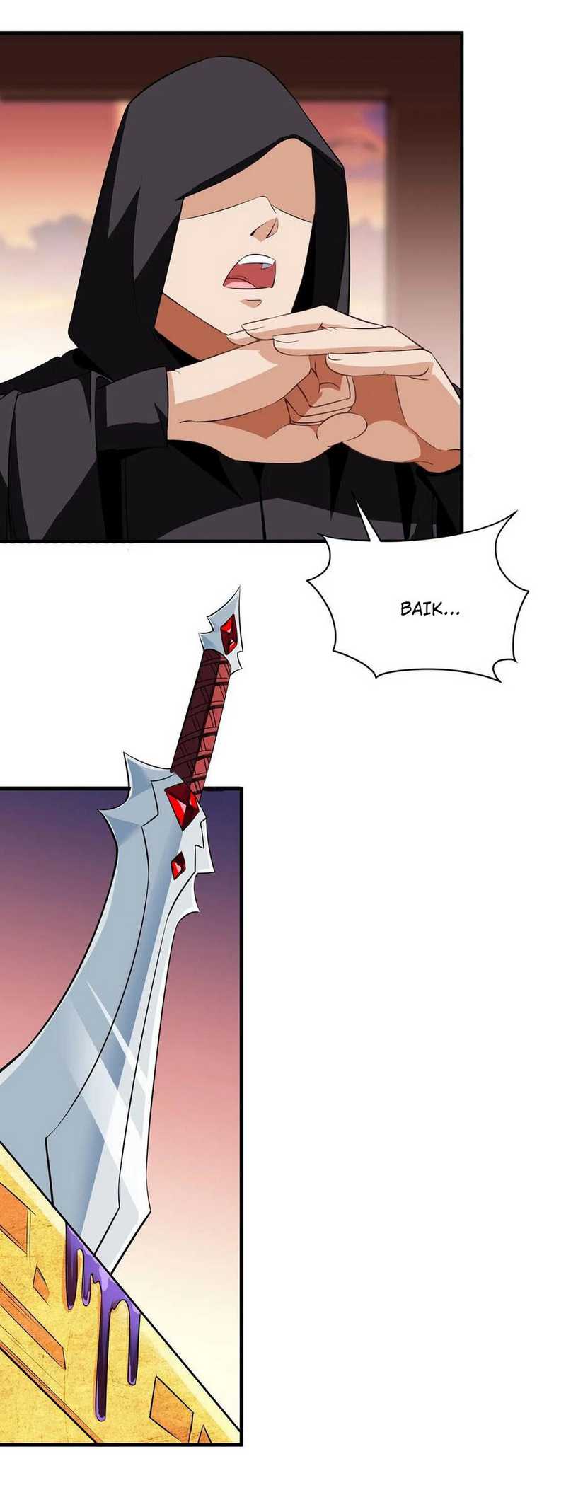Dominate the Three Realms Chapter 88 Gambar 21