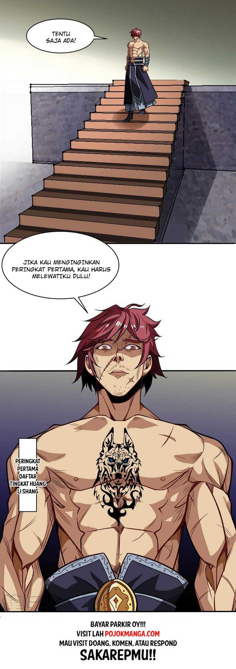 Dominate the Three Realms Chapter 88 Gambar 26