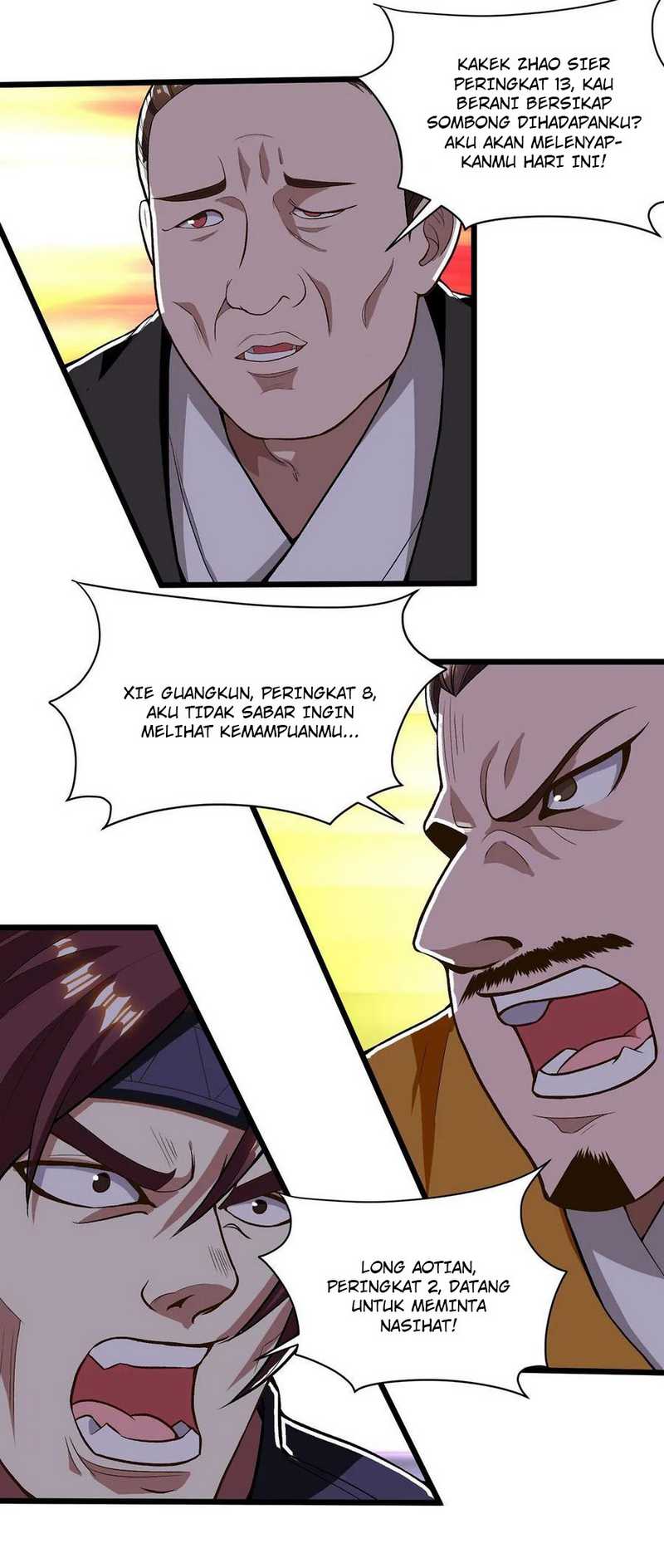 Dominate the Three Realms Chapter 88 Gambar 4