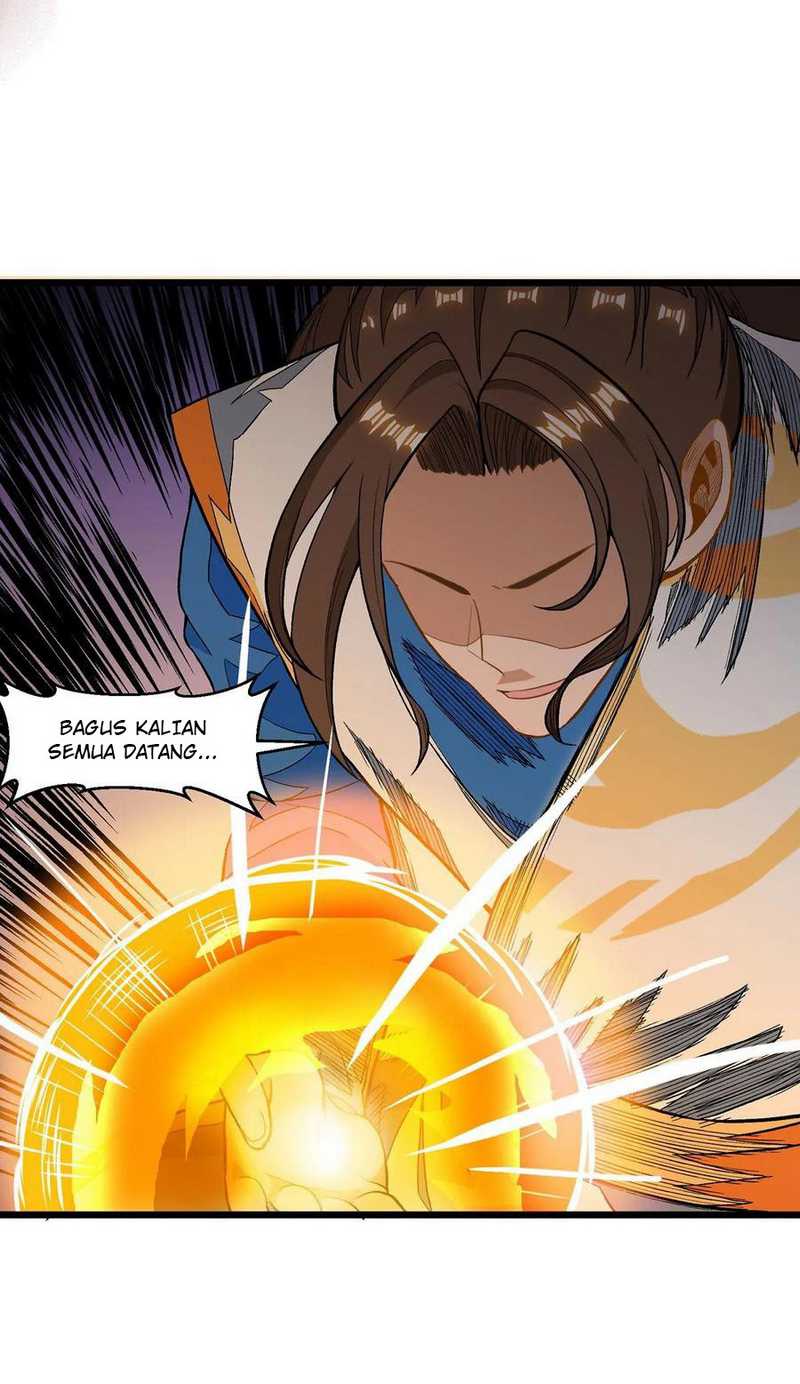 Dominate the Three Realms Chapter 88 Gambar 7