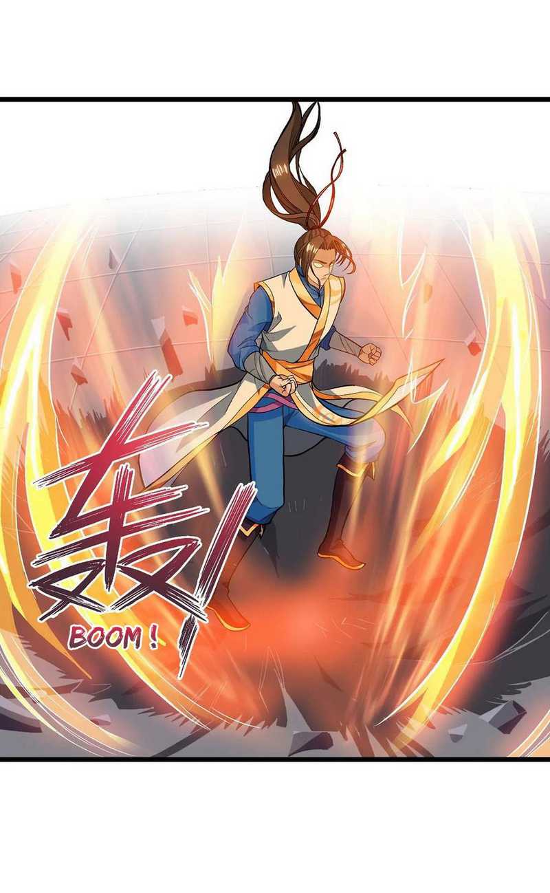 Dominate the Three Realms Chapter 88 Gambar 8