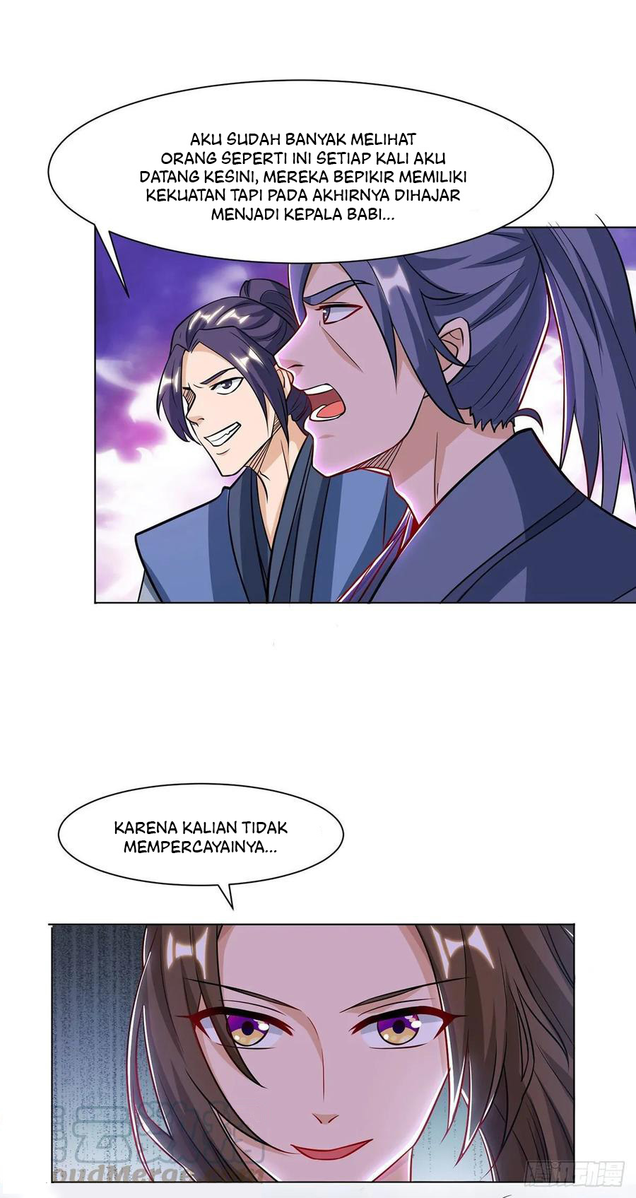 Dominate the Three Realms Chapter 87 Gambar 12