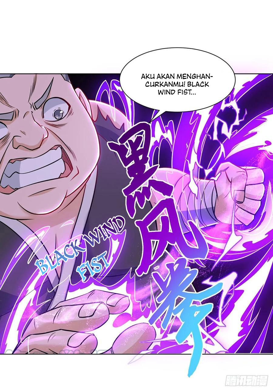 Dominate the Three Realms Chapter 87 Gambar 15