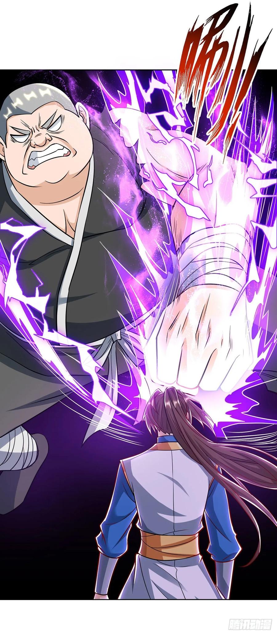 Dominate the Three Realms Chapter 87 Gambar 16