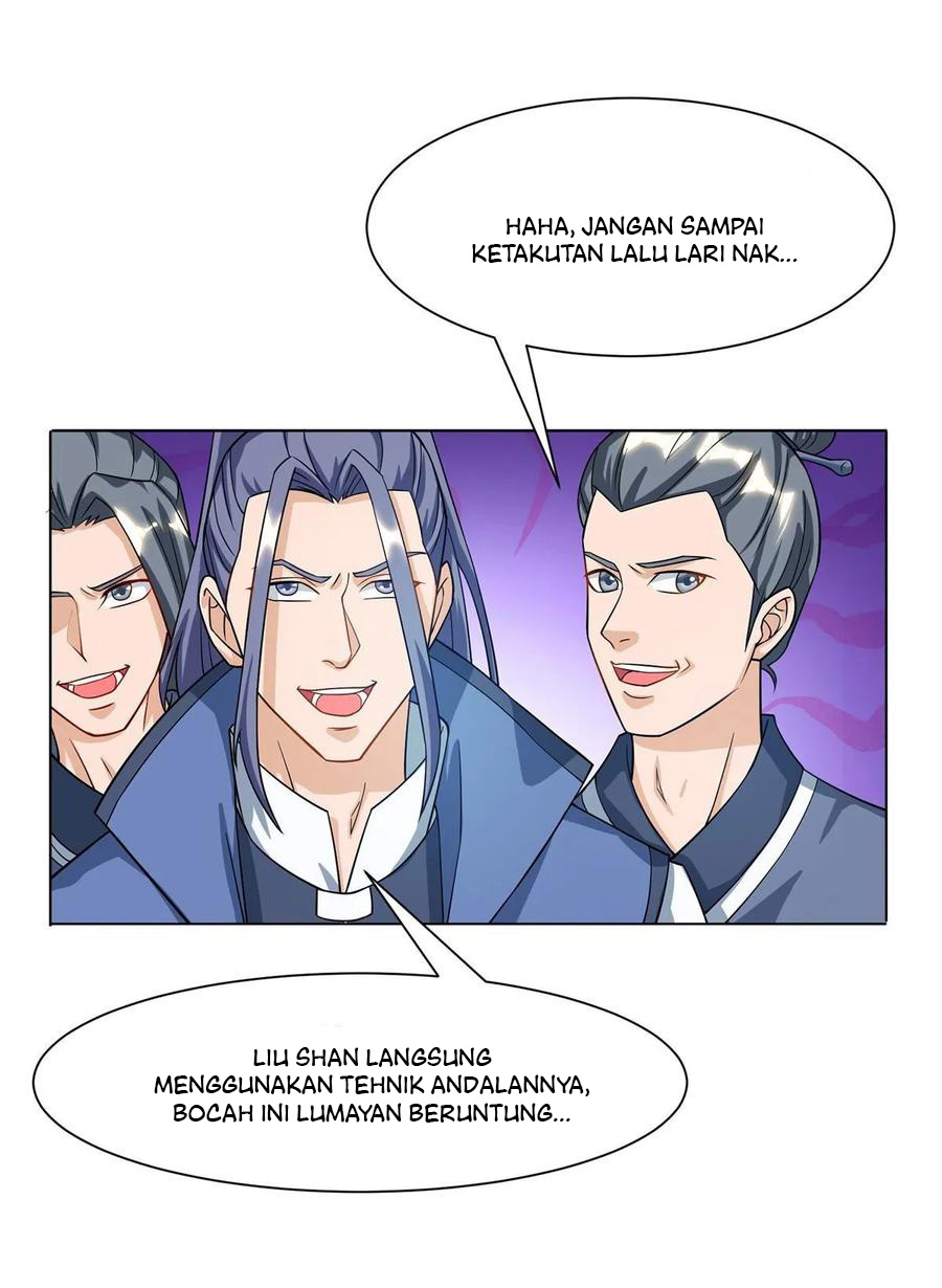 Dominate the Three Realms Chapter 87 Gambar 17