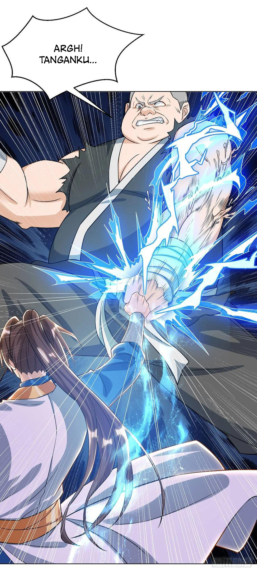 Dominate the Three Realms Chapter 87 Gambar 20