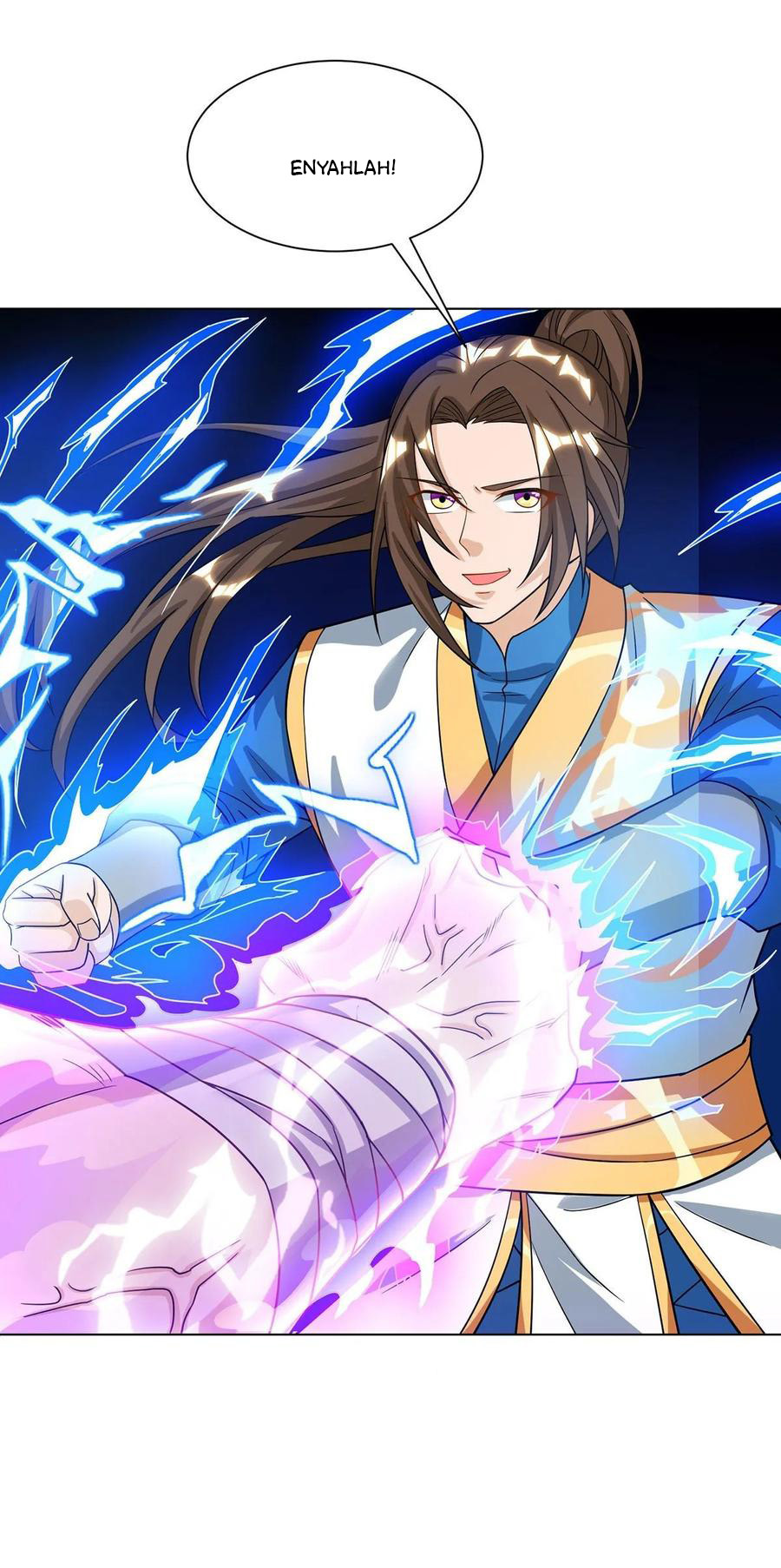 Dominate the Three Realms Chapter 87 Gambar 21