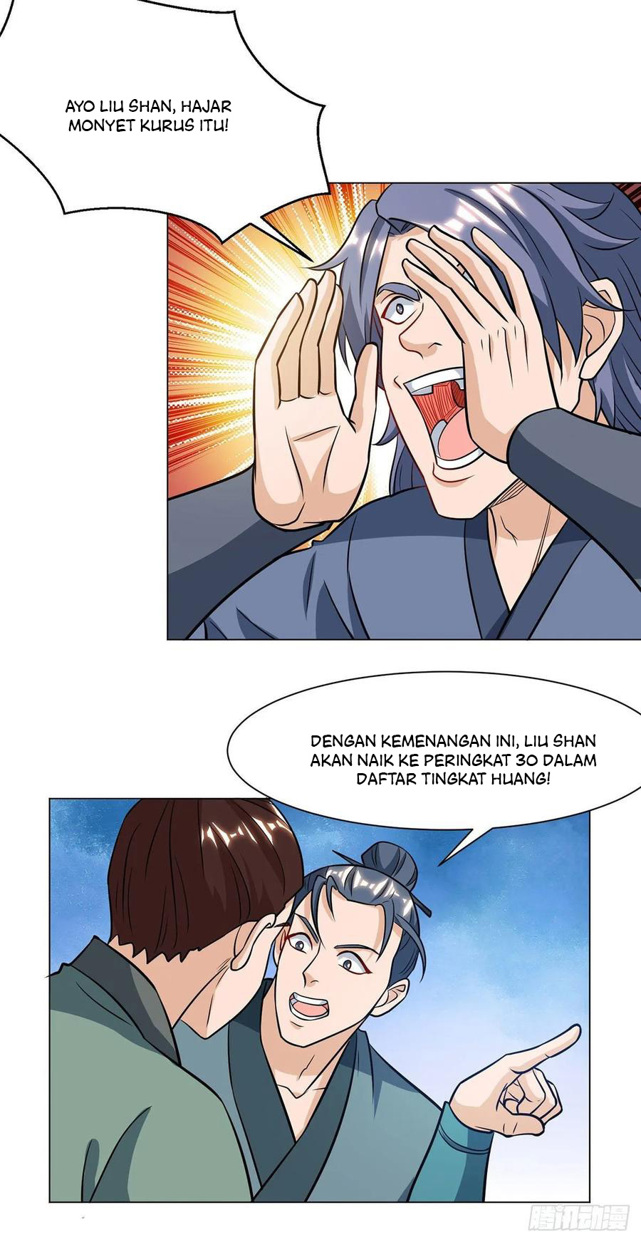 Dominate the Three Realms Chapter 87 Gambar 3