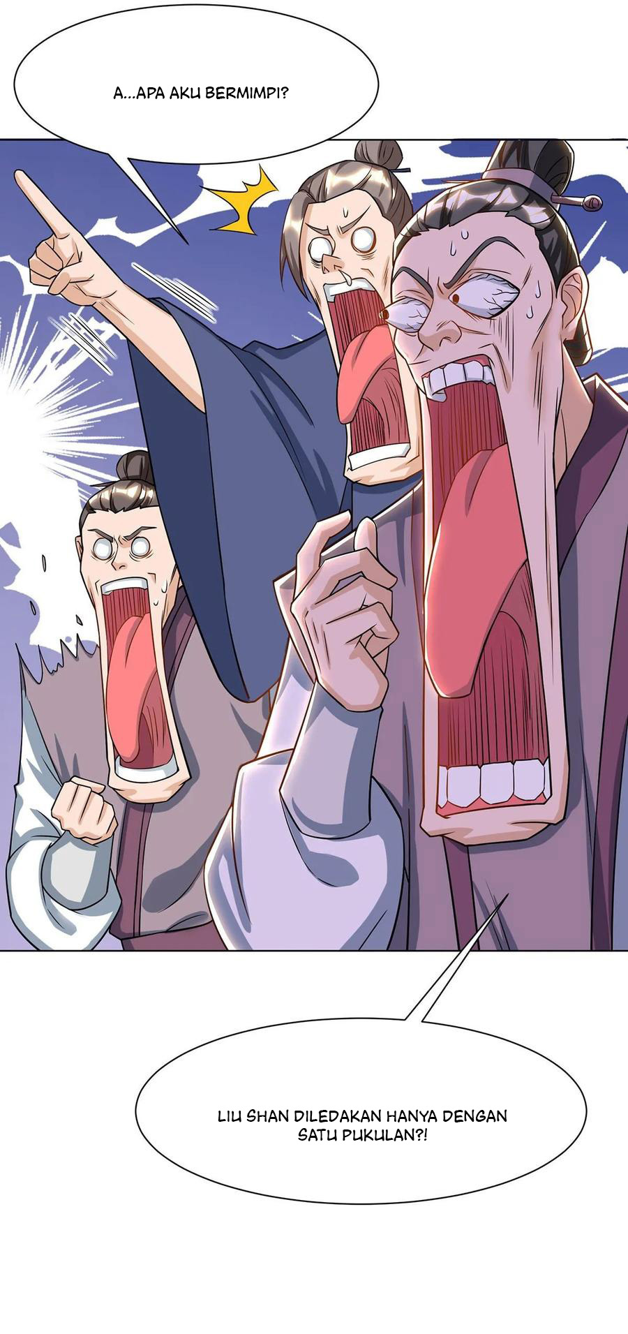 Dominate the Three Realms Chapter 87 Gambar 24