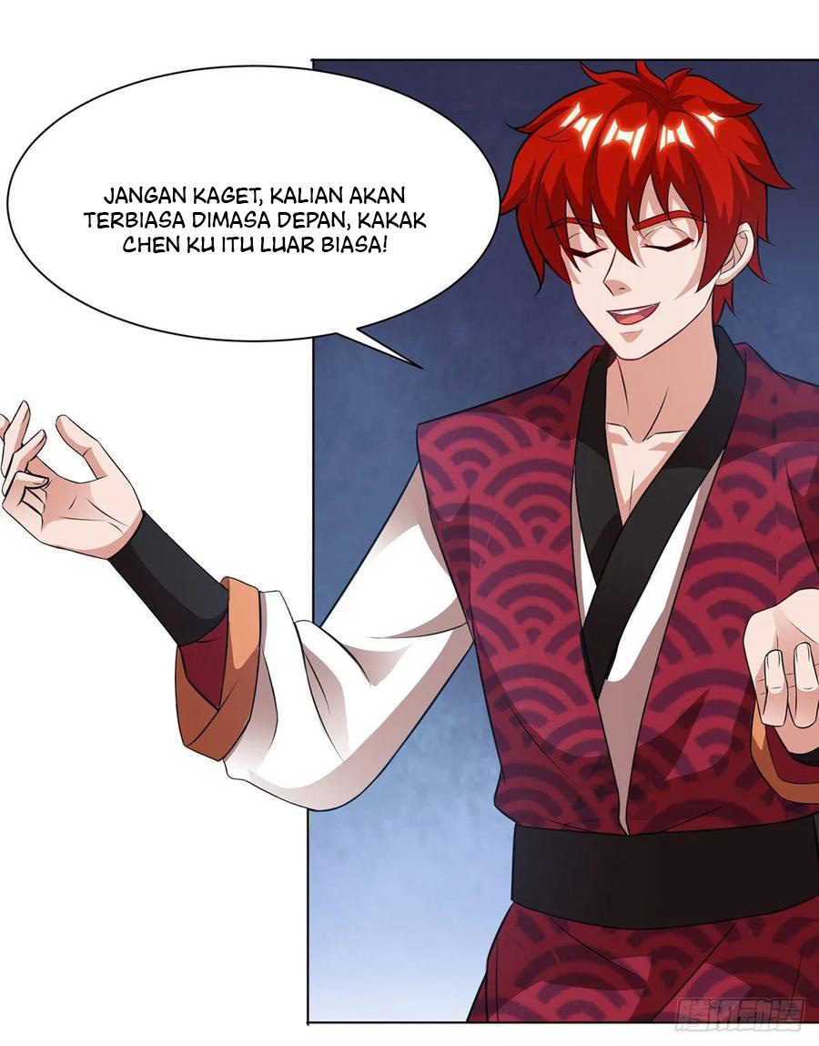 Dominate the Three Realms Chapter 87 Gambar 26