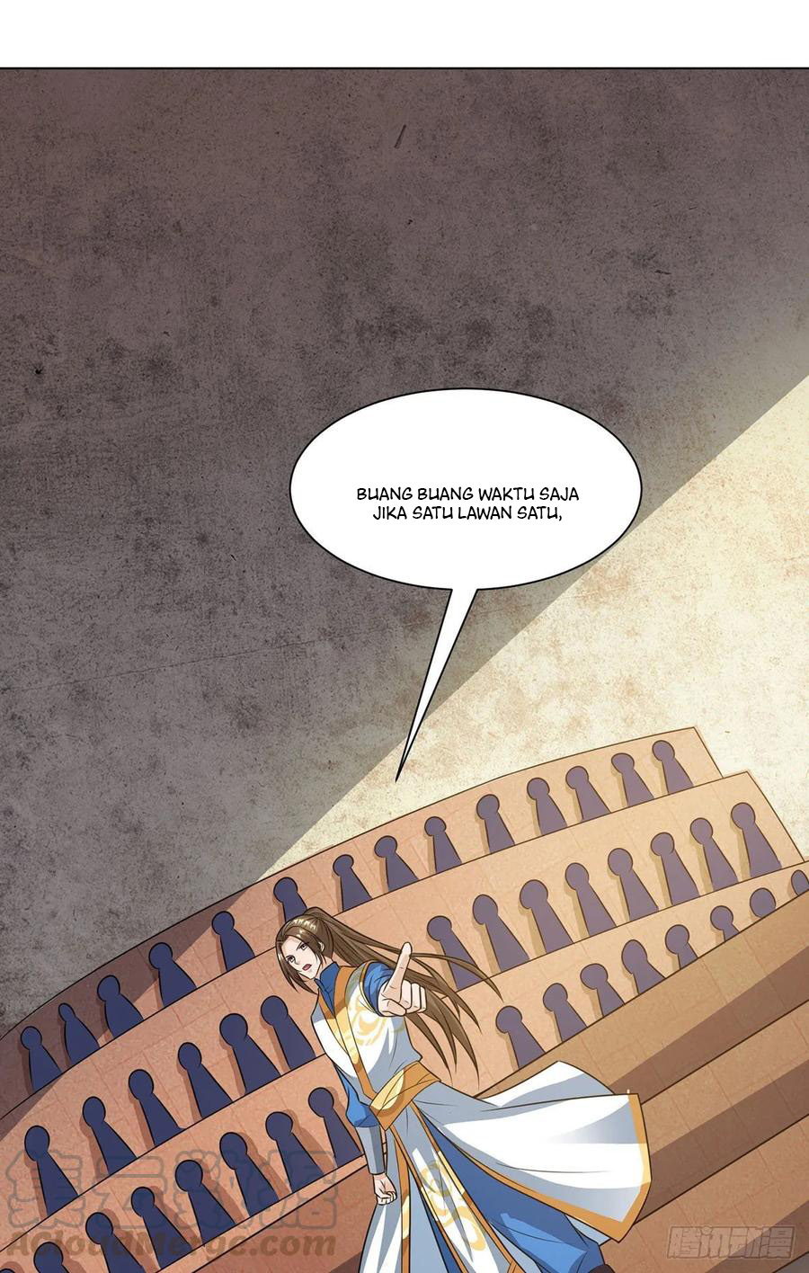 Dominate the Three Realms Chapter 87 Gambar 27