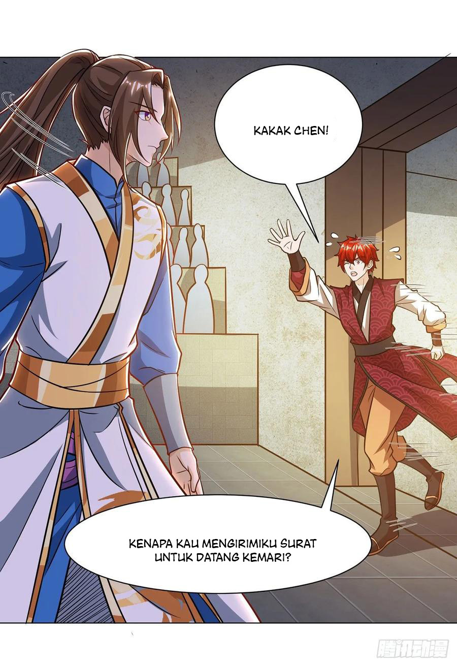 Dominate the Three Realms Chapter 87 Gambar 7