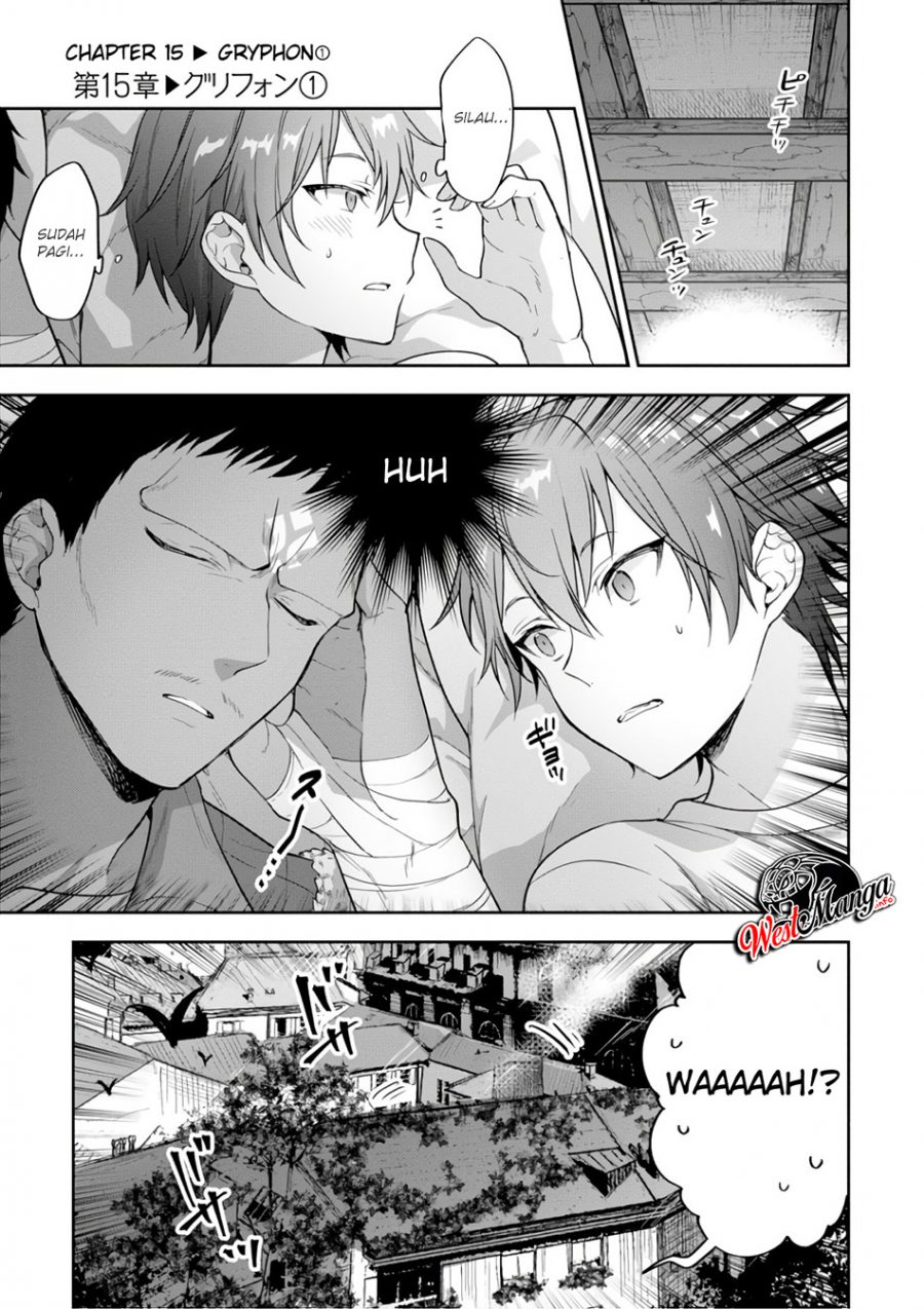 Baca Manga Next Life Chapter 15 Gambar 2