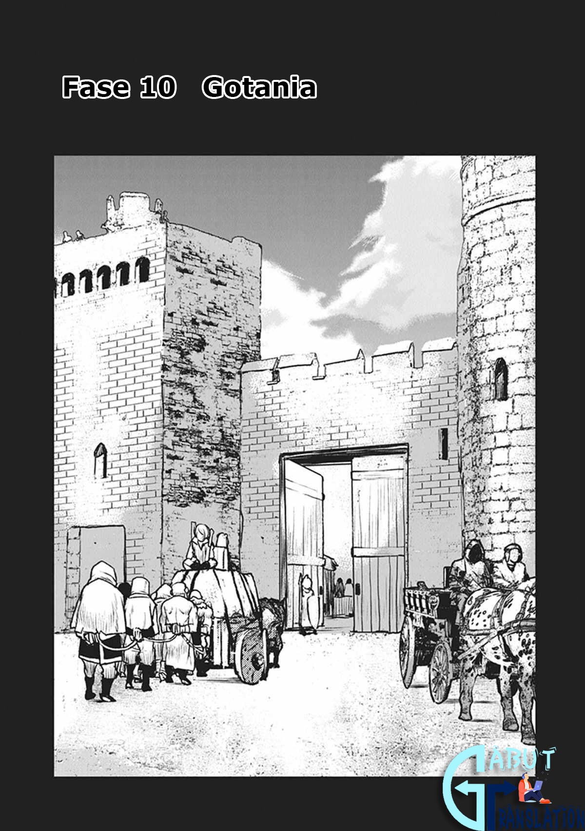 Baca Manga The Galactic Navy Officer Becomes an Adventurer Chapter 10 Gambar 2