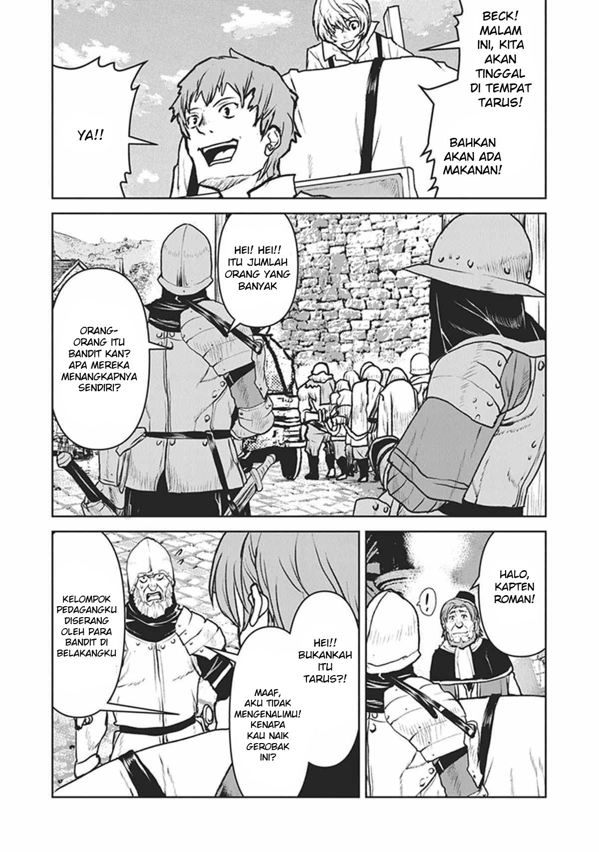 The Galactic Navy Officer Becomes an Adventurer Chapter 10 Gambar 5