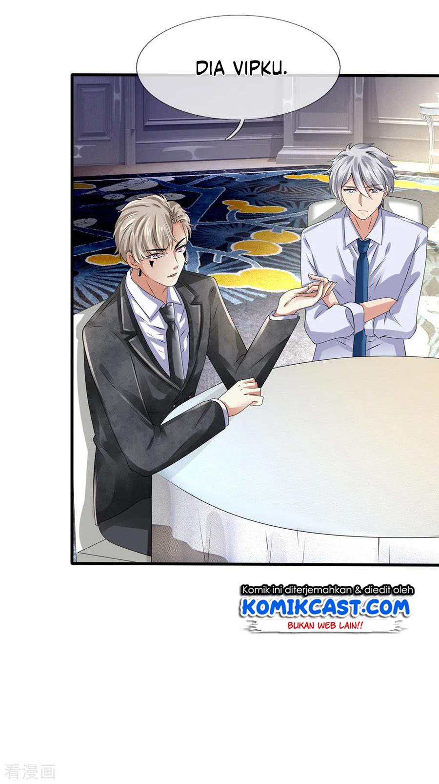 City of Heaven TimeStamp Chapter 109 Gambar 11