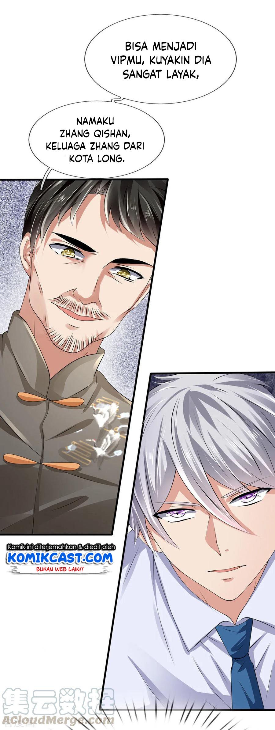 City of Heaven TimeStamp Chapter 109 Gambar 12
